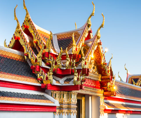 Spiritual Details – Bangkok, Thailand